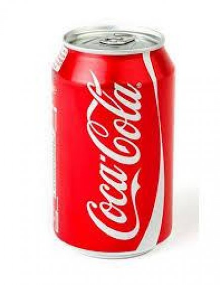 Soft Drink Can (375ml)