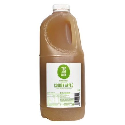Fresh 2 litre orange / Apple juice 